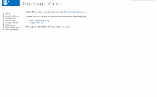 Design Manager